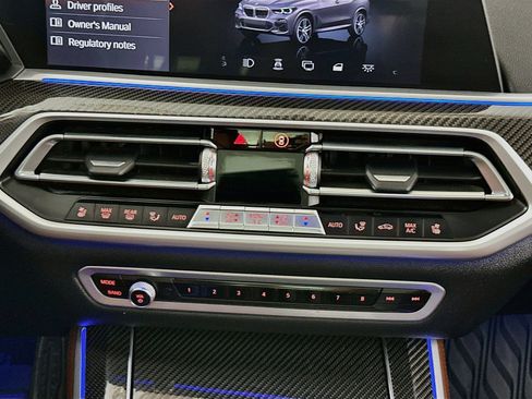 Used 2022 BMW X5 M50i w/ Executive Package AWD/4WD image 13