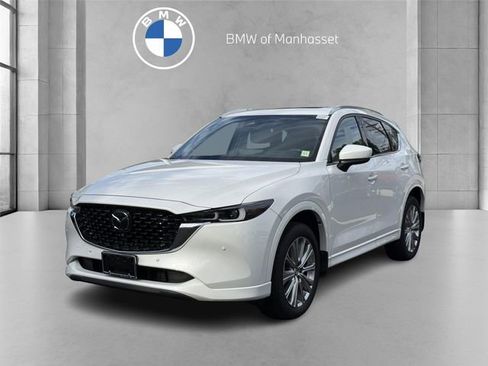Used 2023 MAZDA CX-5 Signature AWD/4WD image 1