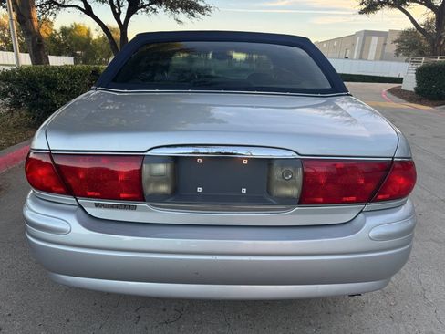 Used 2002 Buick Le Sabre Custom w/ Luxury Pkg FWD image 8