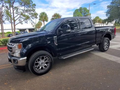 Used 2021 Ford F250 Lariat w/ Lariat Value Package image 38