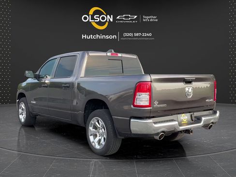 Used 2023 RAM 1500 Big Horn AWD/4WD image 3