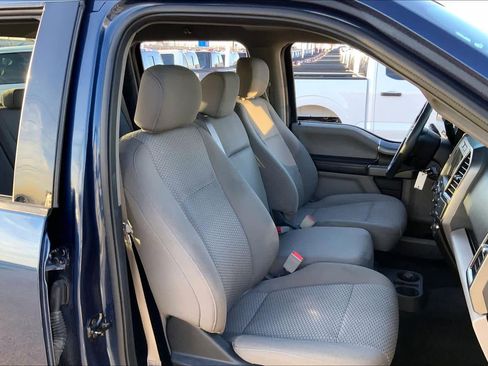 Used 2018 Ford F150 XLT w/ Equipment Group 302A Luxury image 7