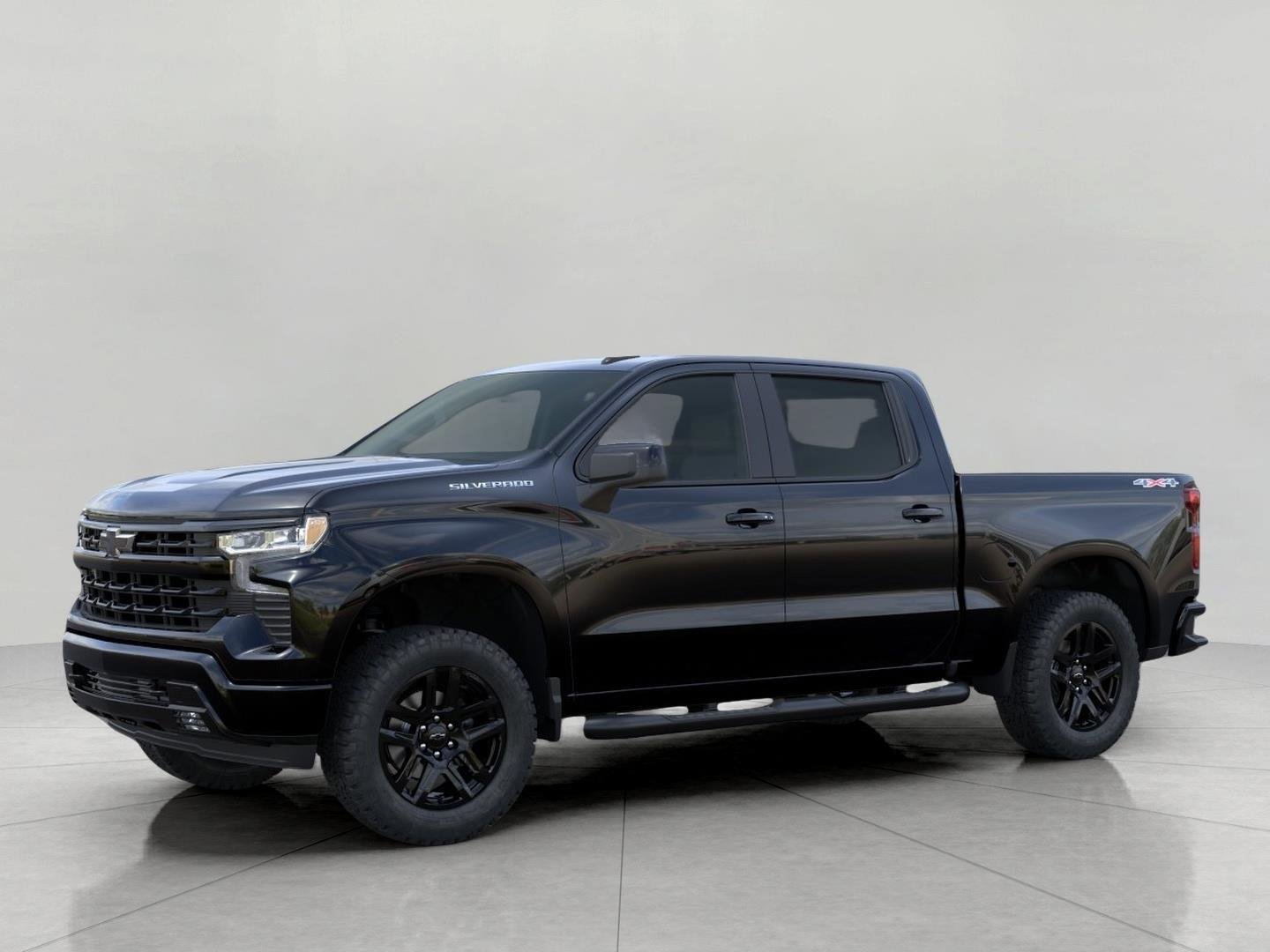 New 2026 Chevrolet Silverado 1500 RST AWD/4WD image 3