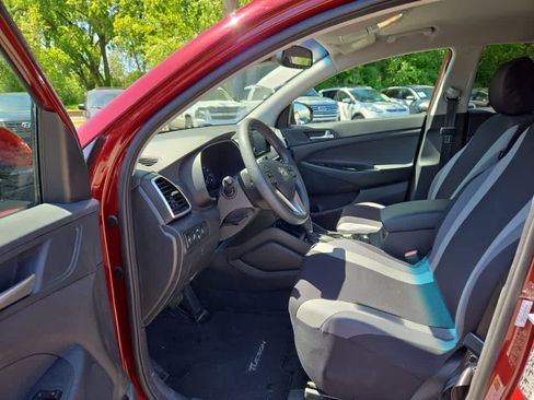 Used 2019 Hyundai Tucson SEL AWD/4WD image 11