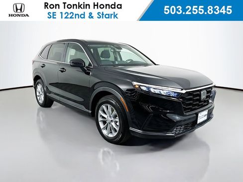 Used 2025 Honda CR-V EX image 1