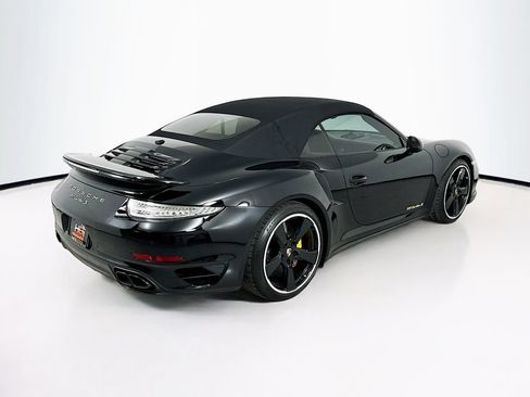 Used 2014 Porsche 911 Turbo S AWD/4WD image 6
