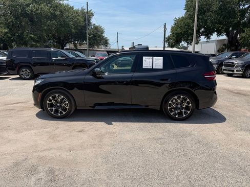 Used 2025 BMW X3 xDrive30 AWD/4WD image 3