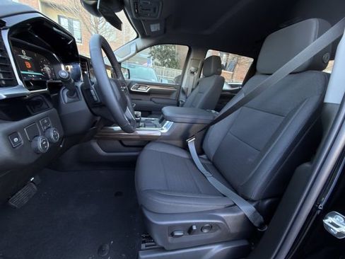 New 2026 Chevrolet Silverado 1500 RST w/ Texas Edition Plus image 19