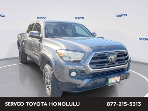Used 2018 Toyota Tacoma SR5 RWD image 1