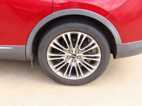 Used 2016 Lincoln MKX Reserve w/ Technology Package image 16