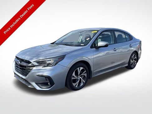 Used 2024 Subaru Legacy Premium AWD/4WD image 1