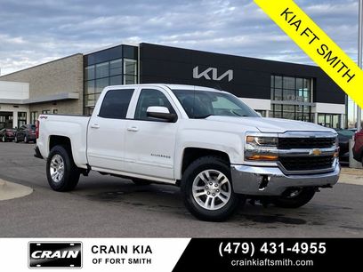 Used 2018 Chevrolet Silverado 1500 LT w/ All Star Edition