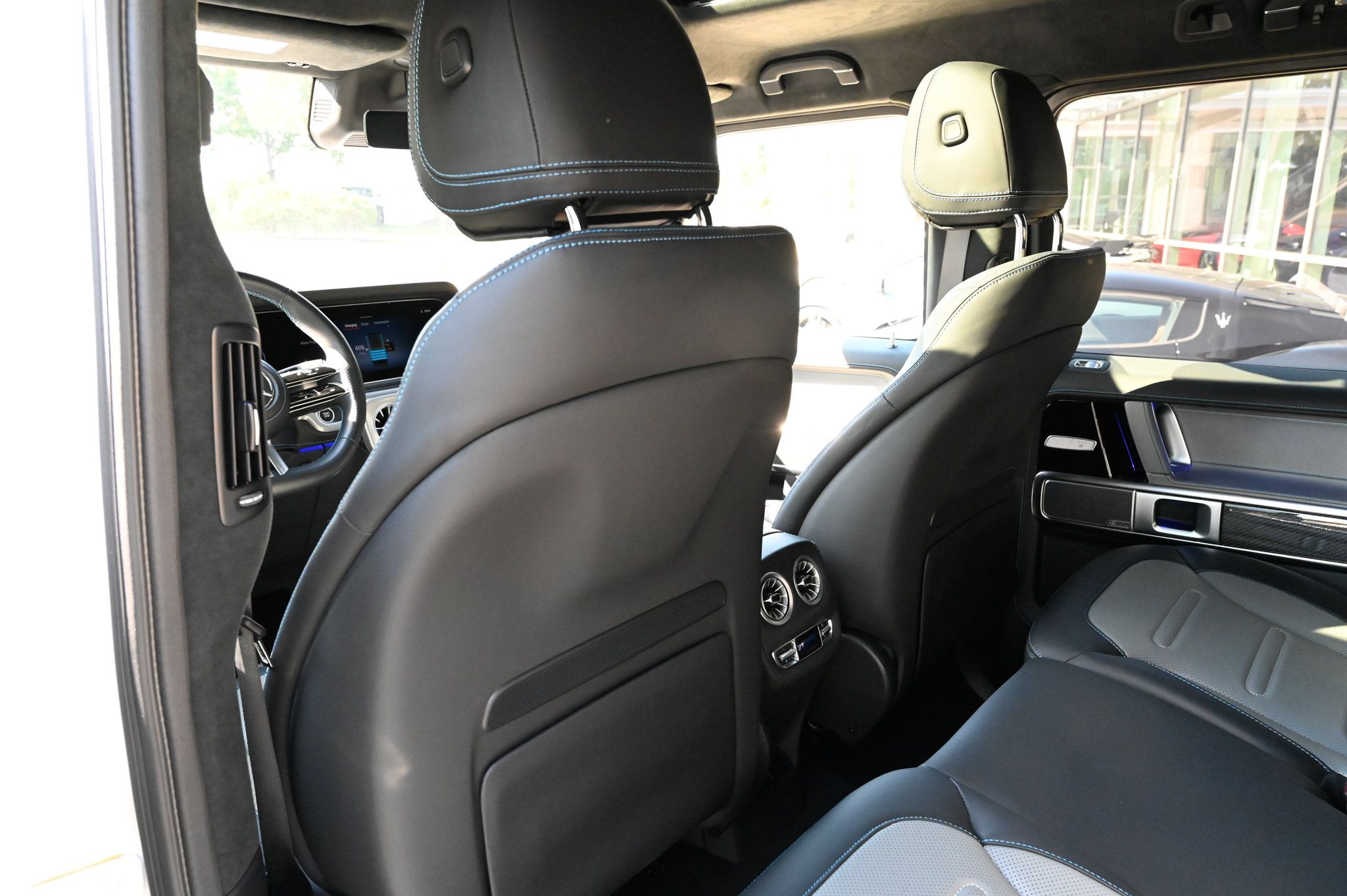 Used 2025 Mercedes-Benz G 580 w/ EQ Technology image 38