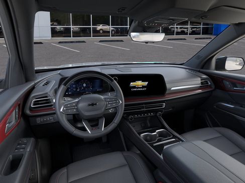 New 2026 Chevrolet Traverse Z71 w/ Enhanced Driving Package image 15