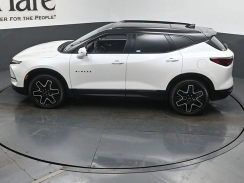 Used 2023 Chevrolet Blazer RS w/ Driver Confidence II Package image 42