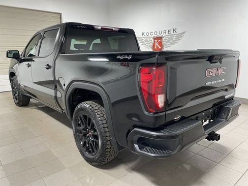Used 2023 GMC Sierra 1500 Elevation AWD/4WD image 4