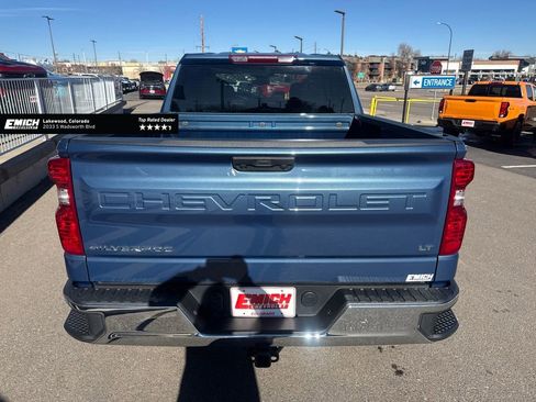 Used 2024 Chevrolet Silverado 1500 LT image 4