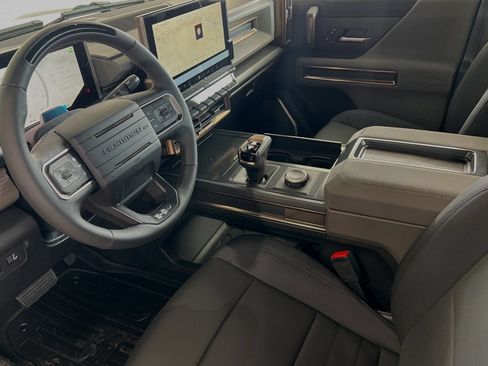 New 2025 GMC Hummer EV 3X AWD/4WD image 11