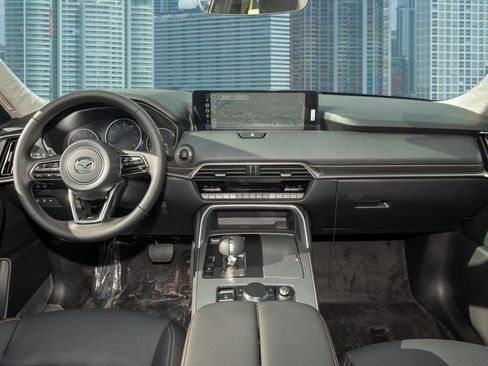 New 2026 MAZDA CX-90 3.3 Turbo w/ Preferred Package AWD/4WD image 20