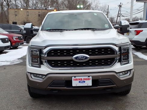 Used 2022 Ford F150 King Ranch w/ Equipment Group 601A High image 2