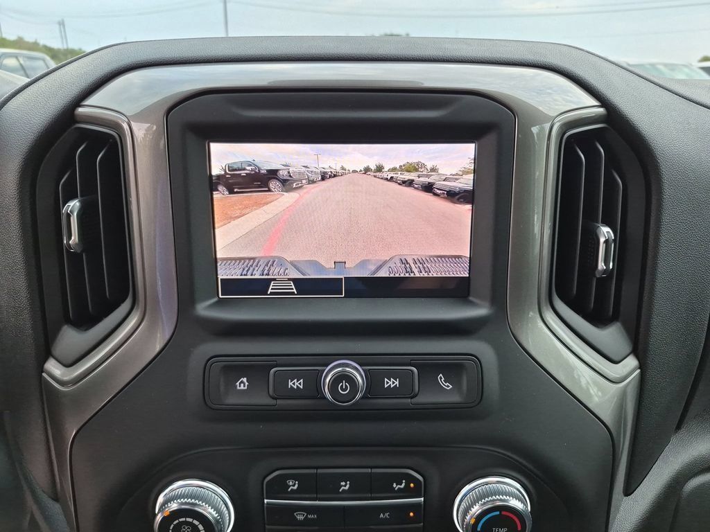 New 2026 GMC Sierra 2500 Pro w/ Convenience Package AWD/4WD image 31