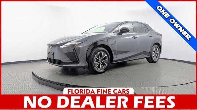 Used 2023 Lexus RZ 450e Premium w/ Technology Package AWD/4WD image 1