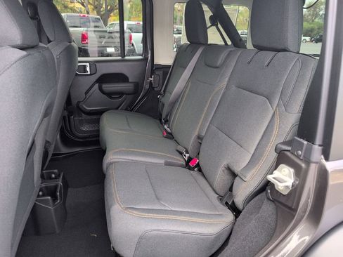 New 2026 Jeep Wrangler Sport image 21