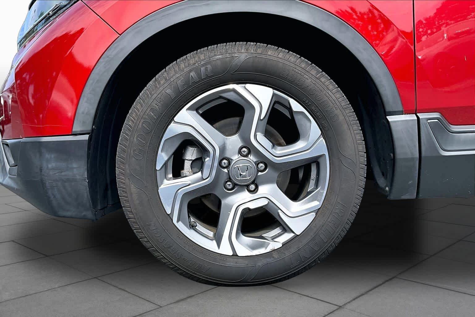 Used 2019 Honda CR-V EX image 11
