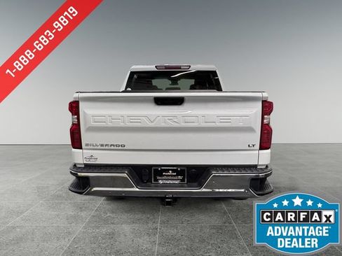 Certified 2023 Chevrolet Silverado 1500 LT AWD/4WD image 24