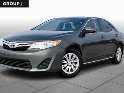 Used 2013 Toyota Camry LE