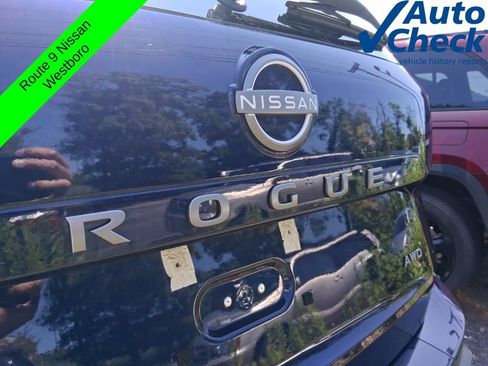 Used 2026 Nissan Rogue SV AWD/4WD image 13