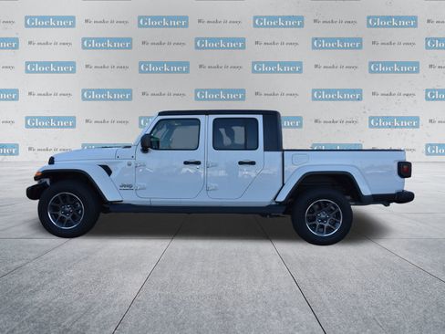 Used 2022 Jeep Gladiator Overland w/ Popular Equipment Package image 10