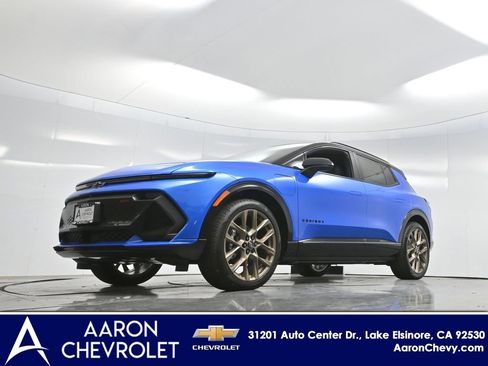 New 2026 Chevrolet Equinox EV RS image 50