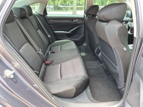 Used 2020 Honda Accord LX image 22
