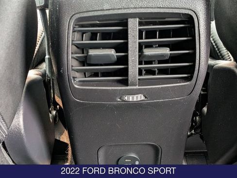Used 2022 Ford Bronco Sport Big Bend w/ Convenience Package AWD/4WD image 17