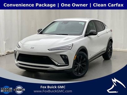Used 2025 Buick Envista Sport Touring w/ Convenience I Package