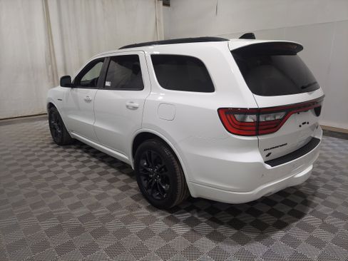 Used 2024 Dodge Durango R/T w/ Blacktop Package AWD/4WD image 2