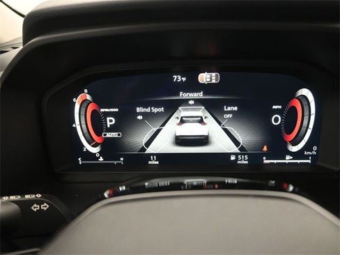 New 2026 Nissan Rogue Platinum w/ Platinum Premium Package image 12