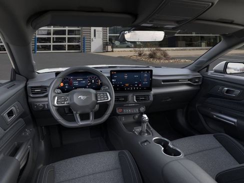 New 2026 Ford Mustang EcoBoost image 9