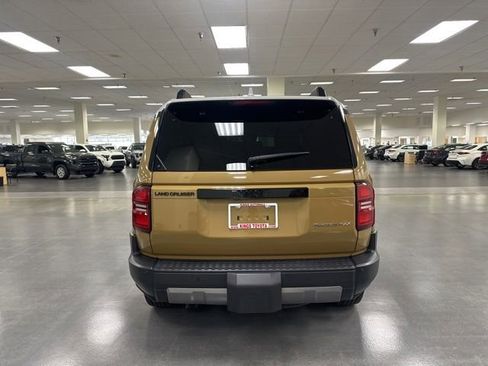 Used 2024 Toyota Land Cruiser AWD/4WD image 6