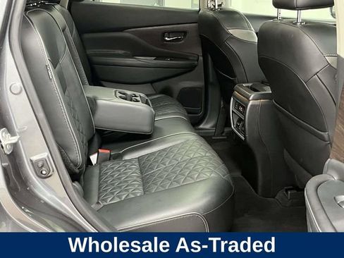 Used 2019 Nissan Murano Platinum w/ Cargo Package FWD image 22