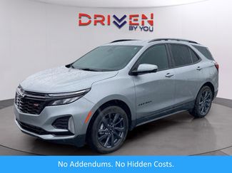 Used 2024 Chevrolet Equinox RS w/ RS Leather Package video 1