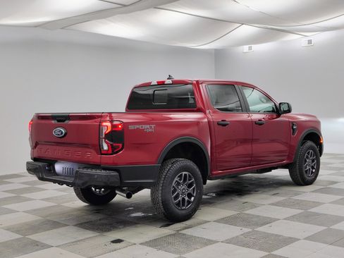 New 2026 Ford Ranger XLT AWD/4WD image 10