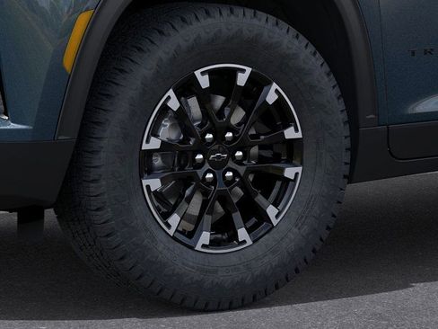 New 2026 Chevrolet Traverse Z71 image 9