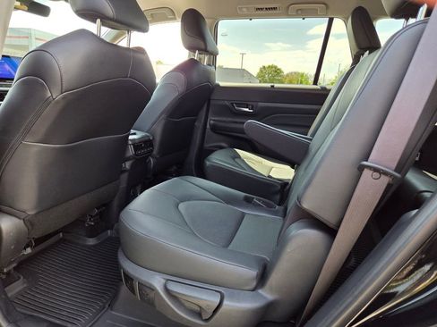 Certified 2024 Toyota Grand Highlander XLE image 5