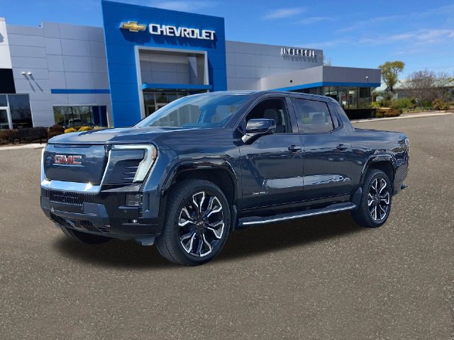 Used 2026 GMC Sierra EV Denali AWD/4WD image 32