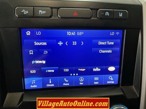 Used 2020 Ford F150 Lariat w/ Equipment Group 502A Luxury image 25