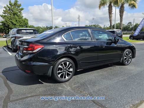 Used 2014 Honda Civic EX image 5