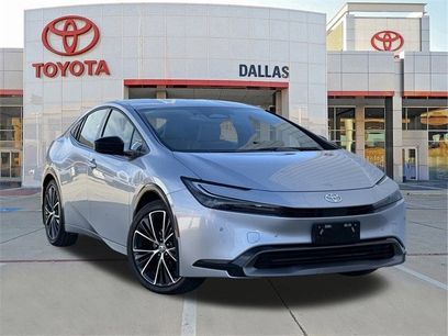 Used 2024 Toyota Prius Limited