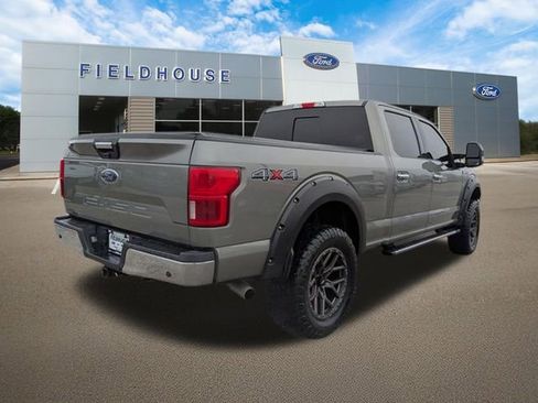Used 2020 Ford F150 XLT w/ Equipment Group 302A Luxury image 12